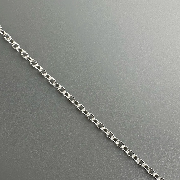 Sterling Silver Turtle Necklace - Picture 7 of 9